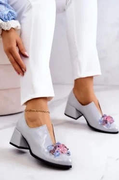 Półbuty Lakierowane|Półbuty Skórzane><noscript><img width=