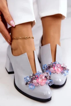 Półbuty Lakierowane|Półbuty Skórzane><noscript><img width=