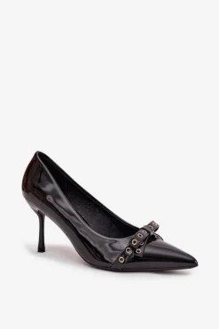 Czółenka Klasyczne><noscript><img width=