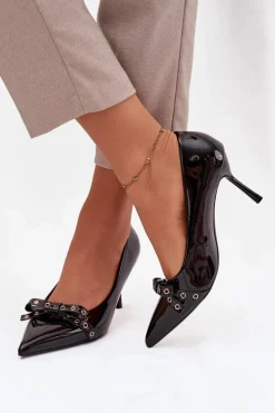 Czółenka Klasyczne><noscript><img width=