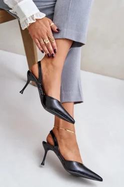 Czółenka Klasyczne><noscript><img width=