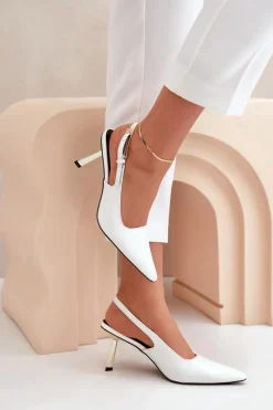 Czółenka Klasyczne><noscript><img width=