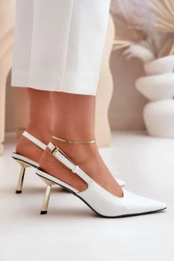 Czółenka Klasyczne><noscript><img width=