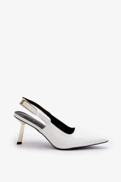 Czółenka Klasyczne><noscript><img width=