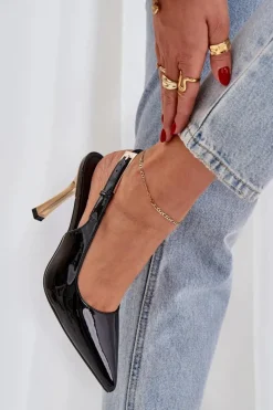 Czółenka Klasyczne><noscript><img width=