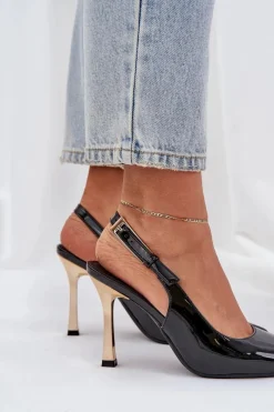 Czółenka Klasyczne><noscript><img width=