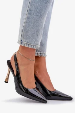 Czółenka Klasyczne><noscript><img width=