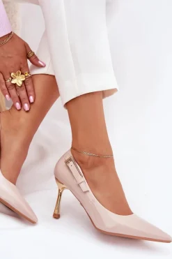 Czółenka Klasyczne><noscript><img width=