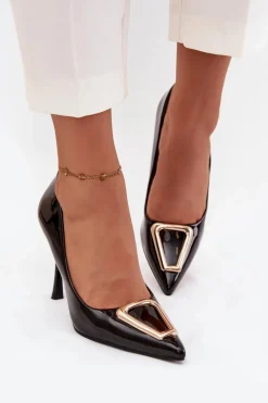 Czółenka Klasyczne><noscript><img width=