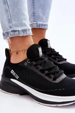 Buty Sportowe Big Star|Sneakersy Damskie><noscript><img width=