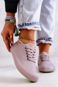 Trampki Damskie Big Star|Trampki Damskie Niskie>Big Star Shoes Lekkie Damskie Tenisówki Big Star JJ274264 Szare