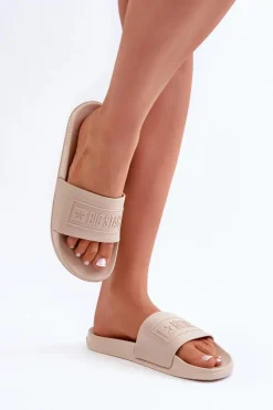 Klapki Damskie Big Star|Klapki Damskie Klasyczne><noscript><img width=