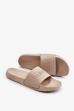 Klapki Damskie Big Star|Klapki Damskie Klasyczne><noscript><img width=