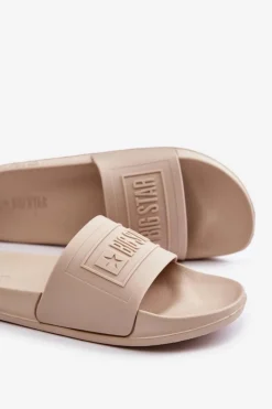 Klapki Damskie Big Star|Klapki Damskie Klasyczne><noscript><img width=