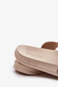 Klapki Damskie Big Star|Klapki Damskie Klasyczne><noscript><img width=