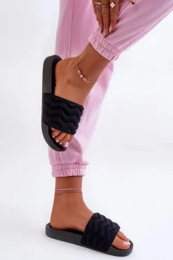 Klapki Basenowe|Klapki Damskie Klasyczne><noscript><img width=