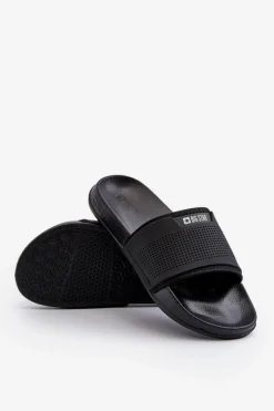 Klapki Męskie Big Star|Klapki Męskie Klasyczne><noscript><img width=