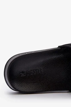 Klapki Męskie Big Star|Klapki Męskie Klasyczne><noscript><img width=