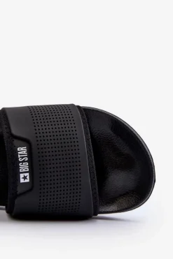 Klapki Męskie Big Star|Klapki Męskie Klasyczne><noscript><img width=