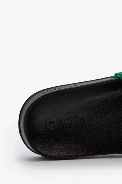 Klapki Męskie Big Star|Klapki Męskie Klasyczne><noscript><img width=