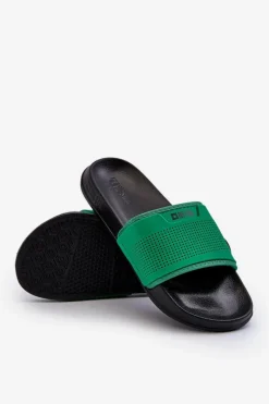 Klapki Męskie Big Star|Klapki Męskie Klasyczne><noscript><img width=