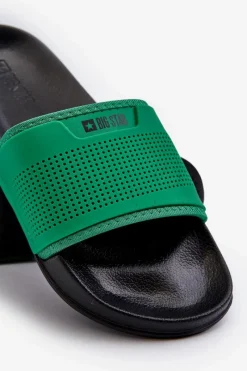 Klapki Męskie Big Star|Klapki Męskie Klasyczne><noscript><img width=