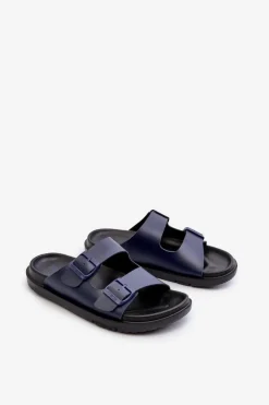 Klapki Męskie Big Star|Klapki Męskie Klasyczne><noscript><img width=