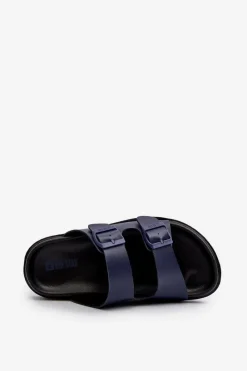 Klapki Męskie Big Star|Klapki Męskie Klasyczne><noscript><img width=