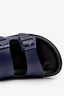 Klapki Męskie Big Star|Klapki Męskie Klasyczne><noscript><img width=