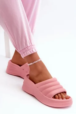 Klapki Na Koturnie|Klapki Basenowe><noscript><img width=