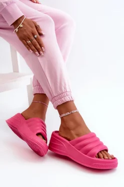 Klapki Na Koturnie|Klapki Basenowe><noscript><img width=