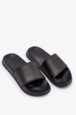 Klapki Męskie Big Star|Klapki Męskie Klasyczne><noscript><img width=