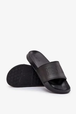 Klapki Męskie Big Star|Klapki Męskie Klasyczne><noscript><img width=