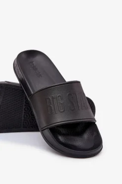 Klapki Męskie Big Star|Klapki Męskie Klasyczne><noscript><img width=