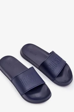 Klapki Męskie Big Star|Klapki Męskie Klasyczne><noscript><img width=