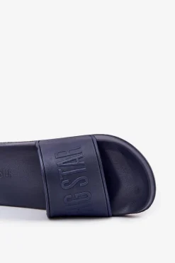 Klapki Męskie Big Star|Klapki Męskie Klasyczne><noscript><img width=