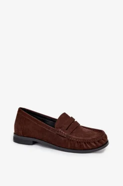 Loafersy Damskie|Mokasyny Płaskie><noscript><img width=