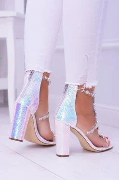 Sandały Na Obcasie><noscript><img width=