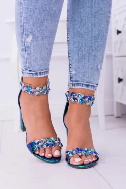 Sandały Na Obcasie><noscript><img width=