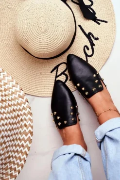 Klapki Damskie Klasyczne><noscript><img width=