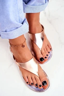 Klapki Damskie Japonki><noscript><img width=