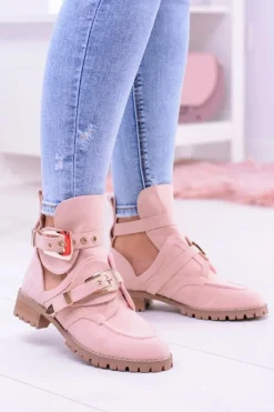 Botki Płaskie><noscript><img width=