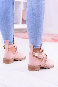 Botki Płaskie><noscript><img width=