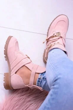 Botki Płaskie><noscript><img width=