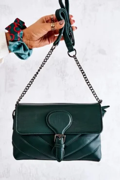 Listonoszki>Boto Mała Pikowana Listonoszka Zielona Hailee