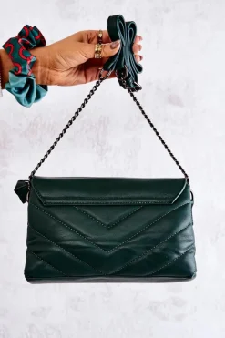 Listonoszki>Boto Mała Pikowana Listonoszka Zielona Hailee