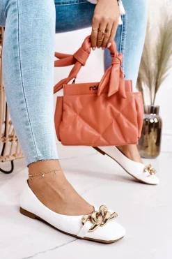 Torebki Nobo|Listonoszki></noscript>Nobo Mała Pikowana Torebka Na Łańcuszku NBAG-K1330 Brzoskwiniowa