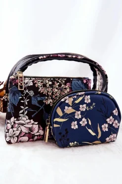 Hot Mała Przezroczysta Kosmetyczka L0050-CM12 Mix Damskie Kosmetyczki Damskie