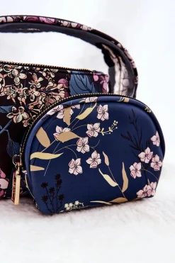 Hot Mała Przezroczysta Kosmetyczka L0050-CM12 Mix Damskie Kosmetyczki Damskie