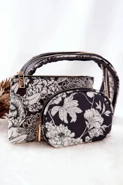 Best Nobo Mała Przezroczysta Kosmetyczka L0050-CM00 Mix